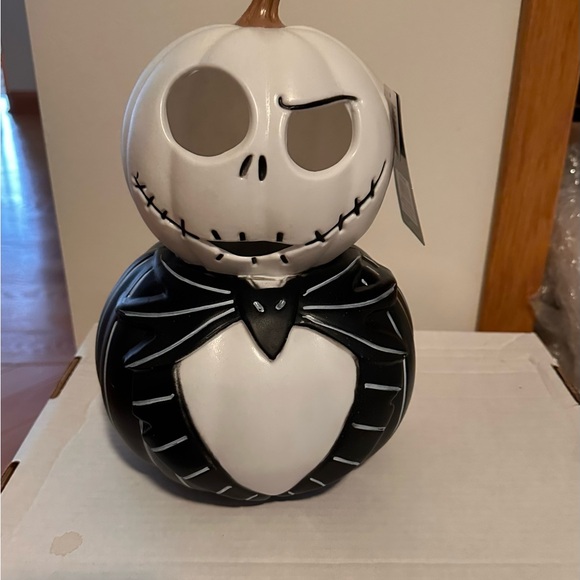 Jack Skellington Light Up Decor - Picture 1 of 9